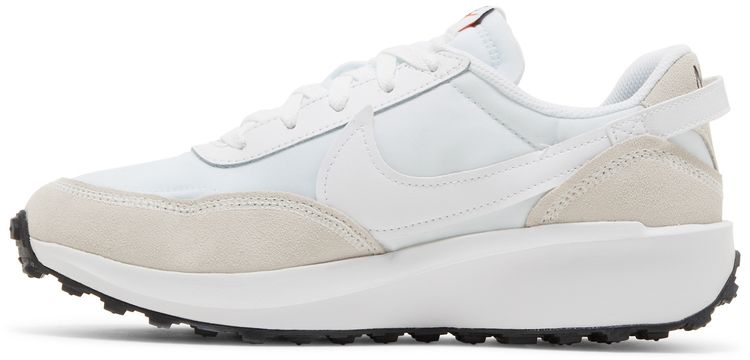 Nike Wmns Waffle Debut White Grey