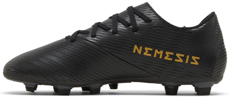 Adidas Nemeziz 194 FG Triple Black