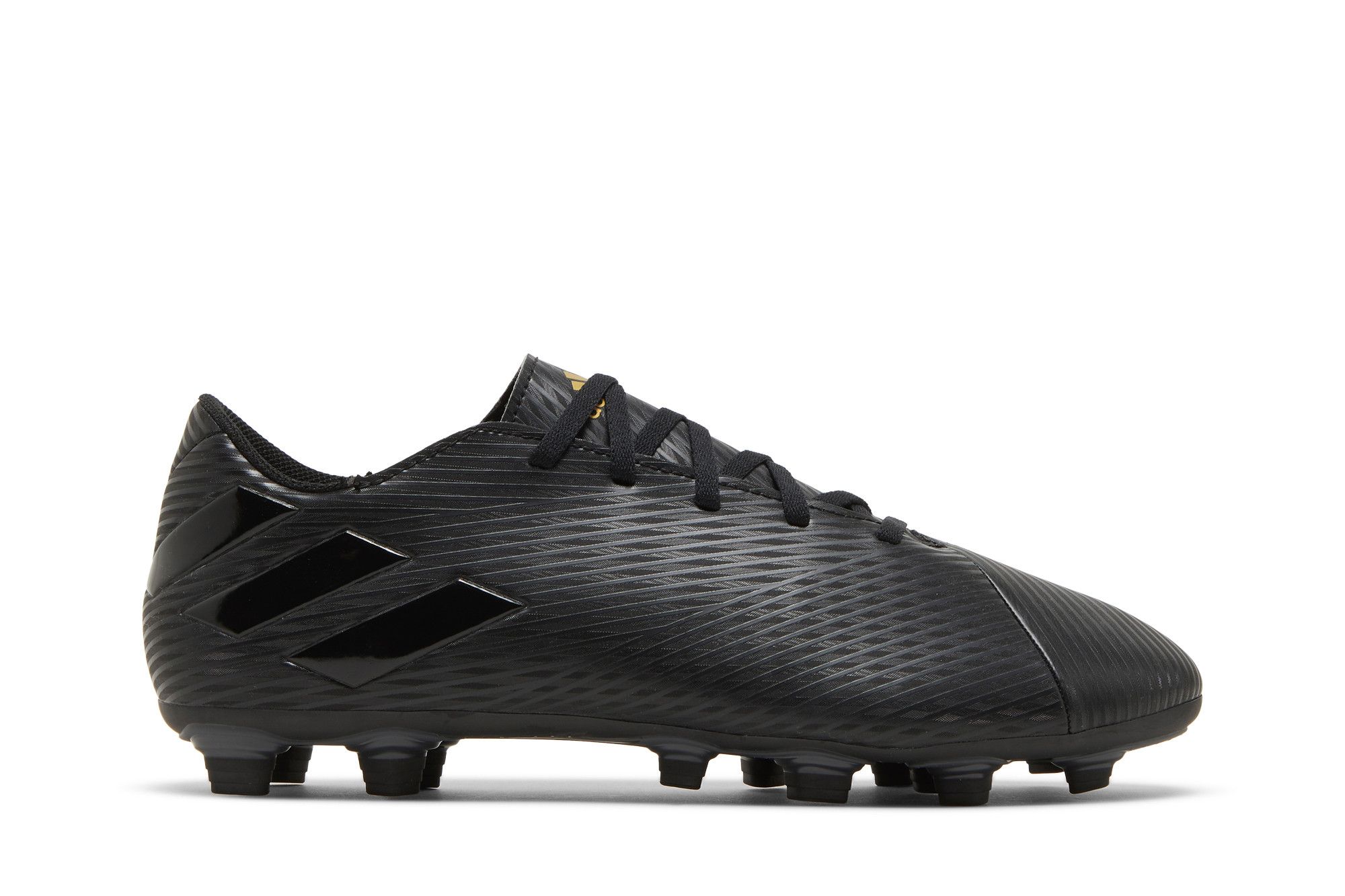 Black adidas nemeziz deals