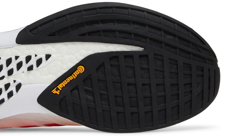 Adidas Adizero Pro V1 DNA White Solar Red