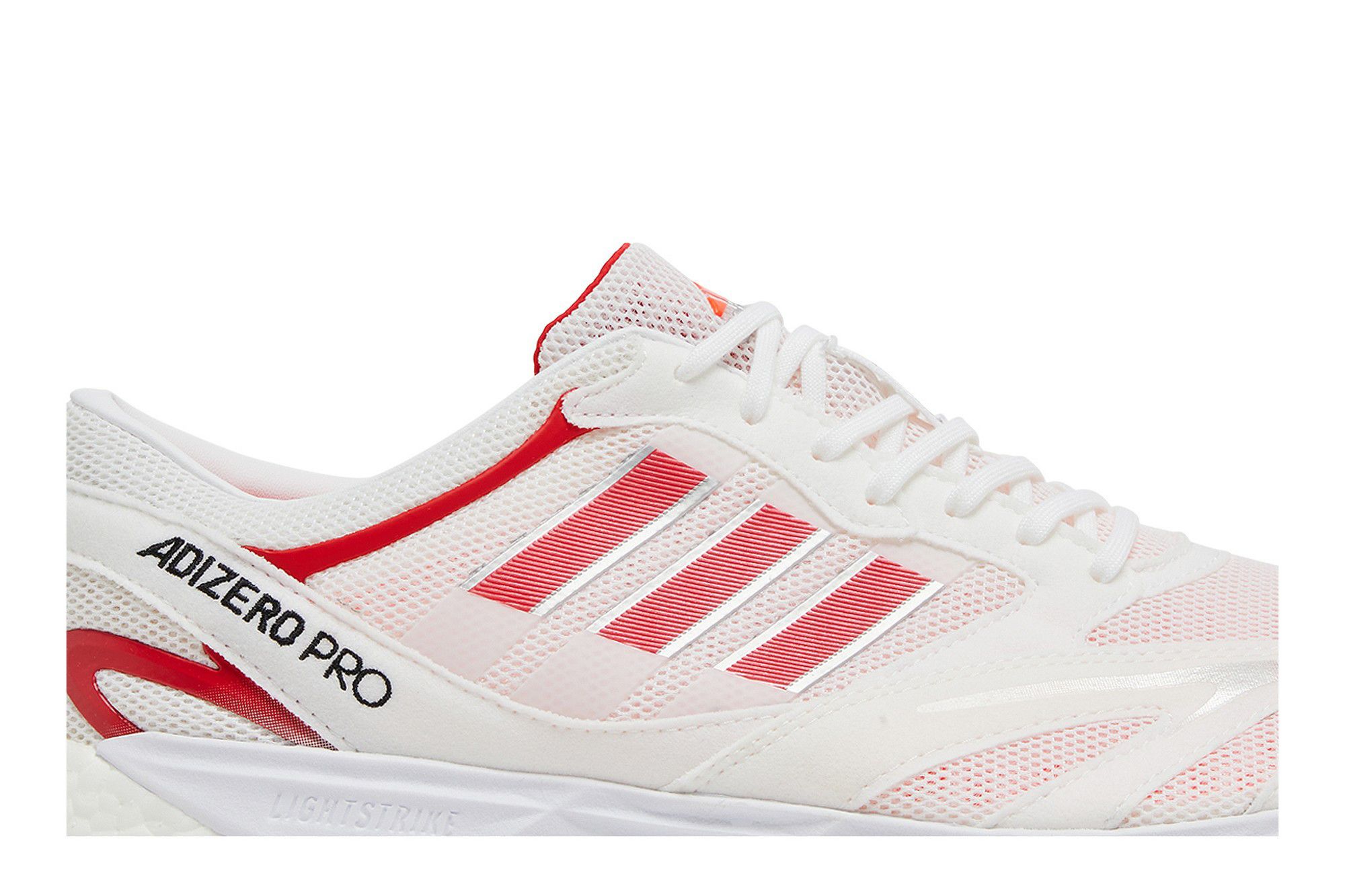 アディダス　アディゼロ プロ V1 DNA  ADIZERO PRO  DNA Buy Adizero Pro V1 DNA 'White Solar Red' - GX5081 | GOAT