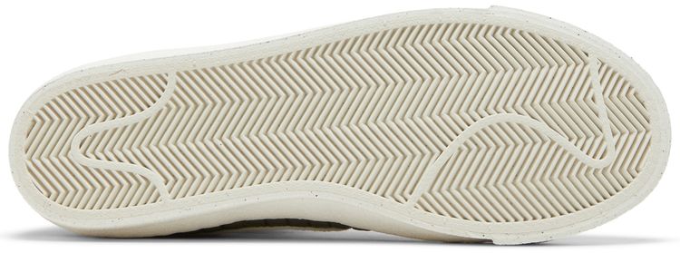 Nike Blazer Mid 77 GS Oil Green