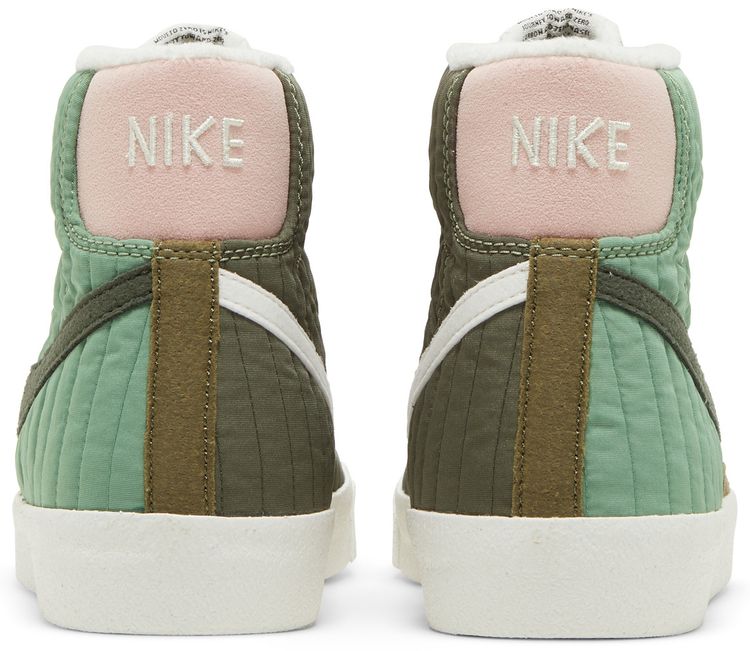 Nike Blazer Mid 77 GS Oil Green