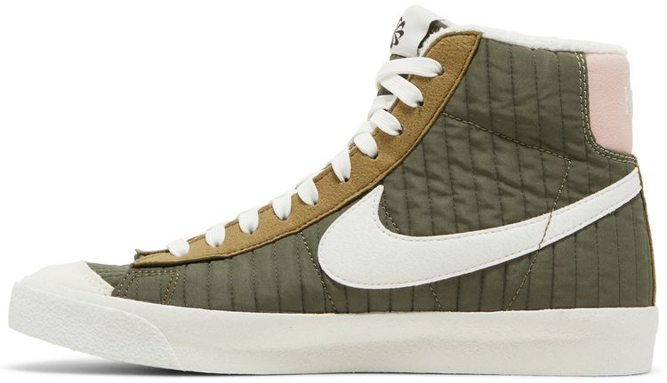 Nike Blazer Mid 77 GS Oil Green