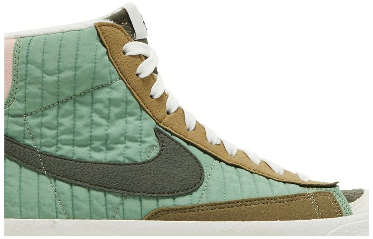 Nike Blazer Mid 77 GS Oil Green