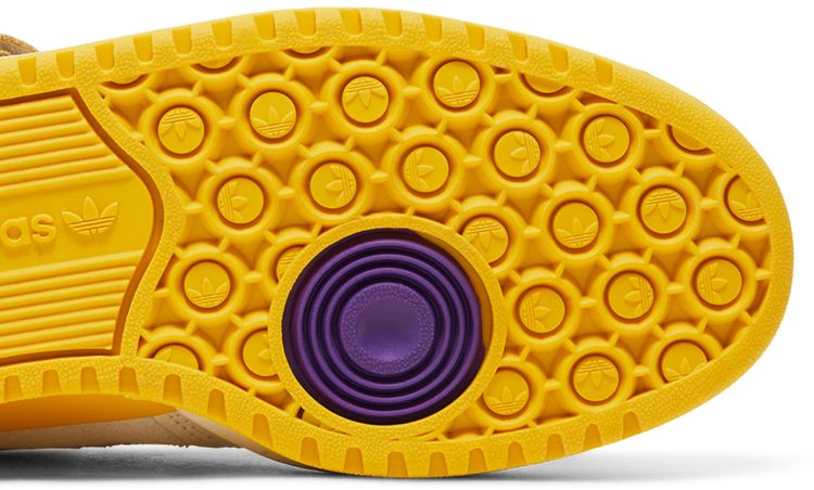 Adidas Forum 84 Low White Yellow