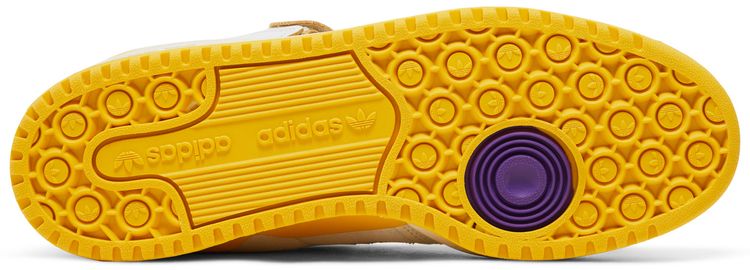 Adidas Forum 84 Low White Yellow