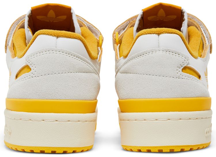 Adidas Forum 84 Low White Yellow