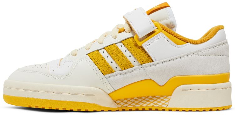 Adidas Forum 84 Low White Yellow