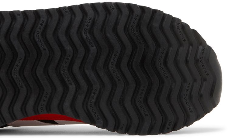 New Balance 237 Black Neo Flame