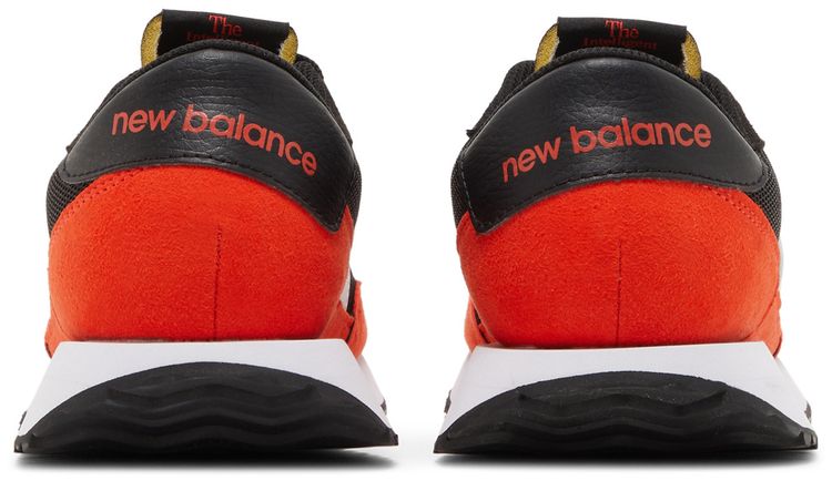 New Balance 237 Black Neo Flame