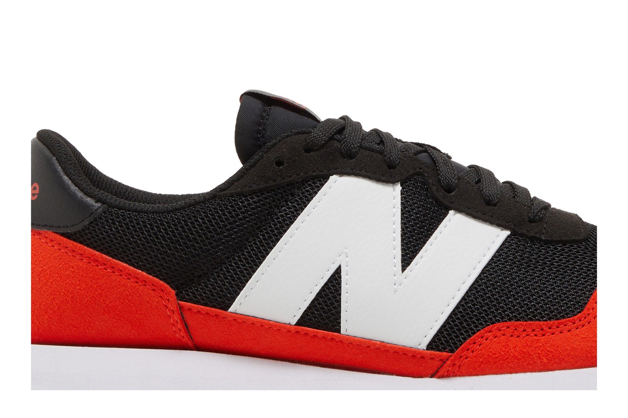 Buy New Balance 237 'Black Neo Flame' - MS237PR1 | GOAT UK