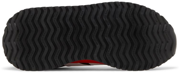 New Balance 237 Black Neo Flame