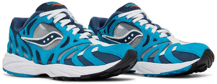 Saucony Grid Azura 2000 Denim
