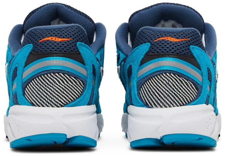 Saucony Grid Azura 2000 Denim