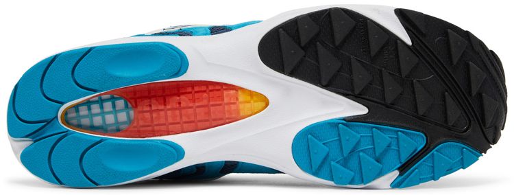 Saucony Grid Azura 2000 Denim