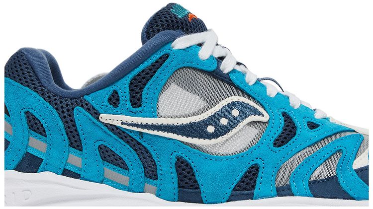 Saucony Grid Azura 2000 Denim