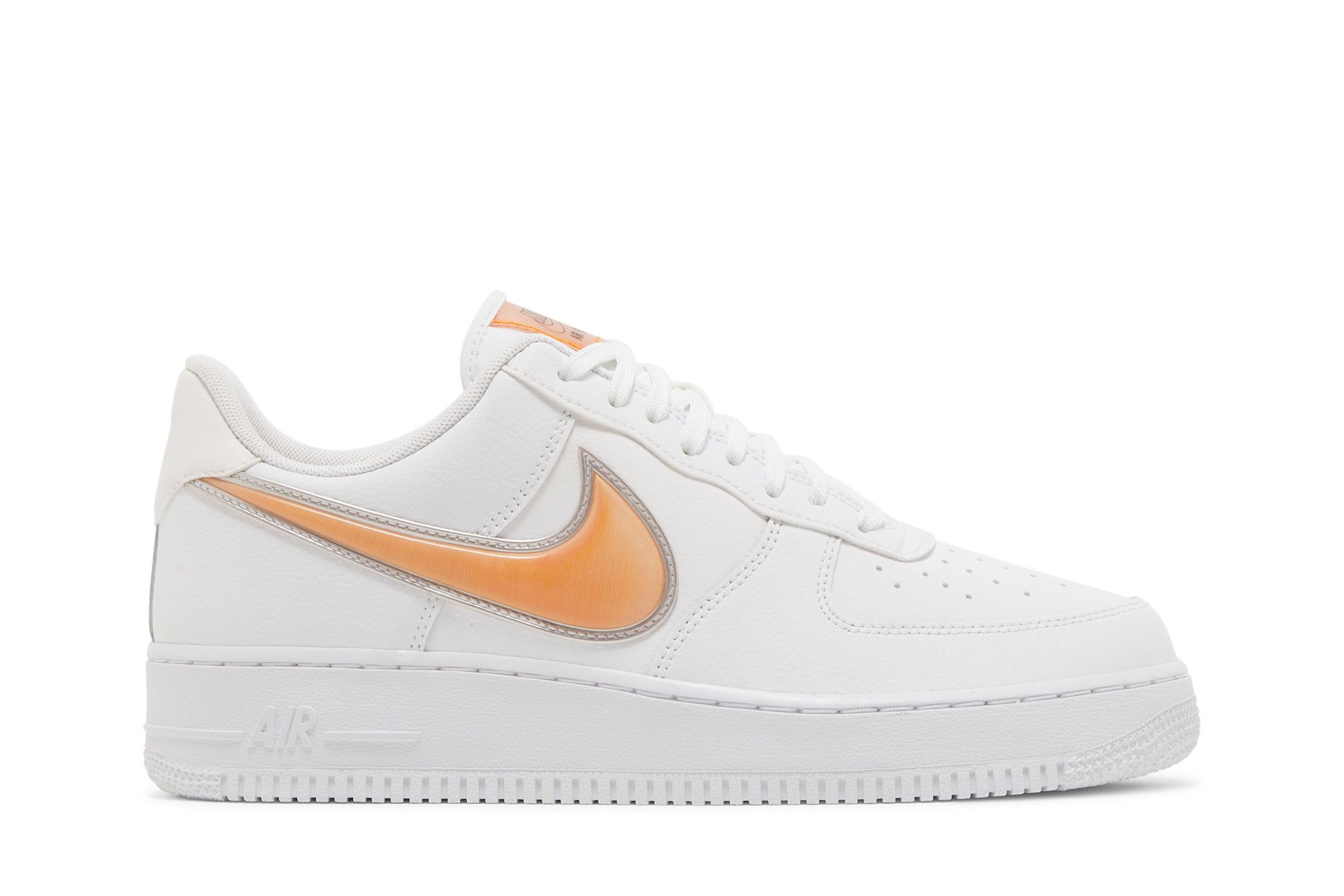 Oversized swoosh af1 outlet