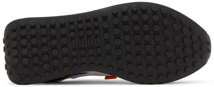 Puma Future Rider Splash Jr Grey Violet Victoria Blue