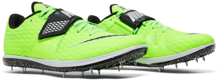 Nike High Jump Elite Electric Green