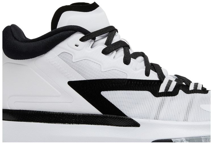Air Jordan Zion 1 TB White Black