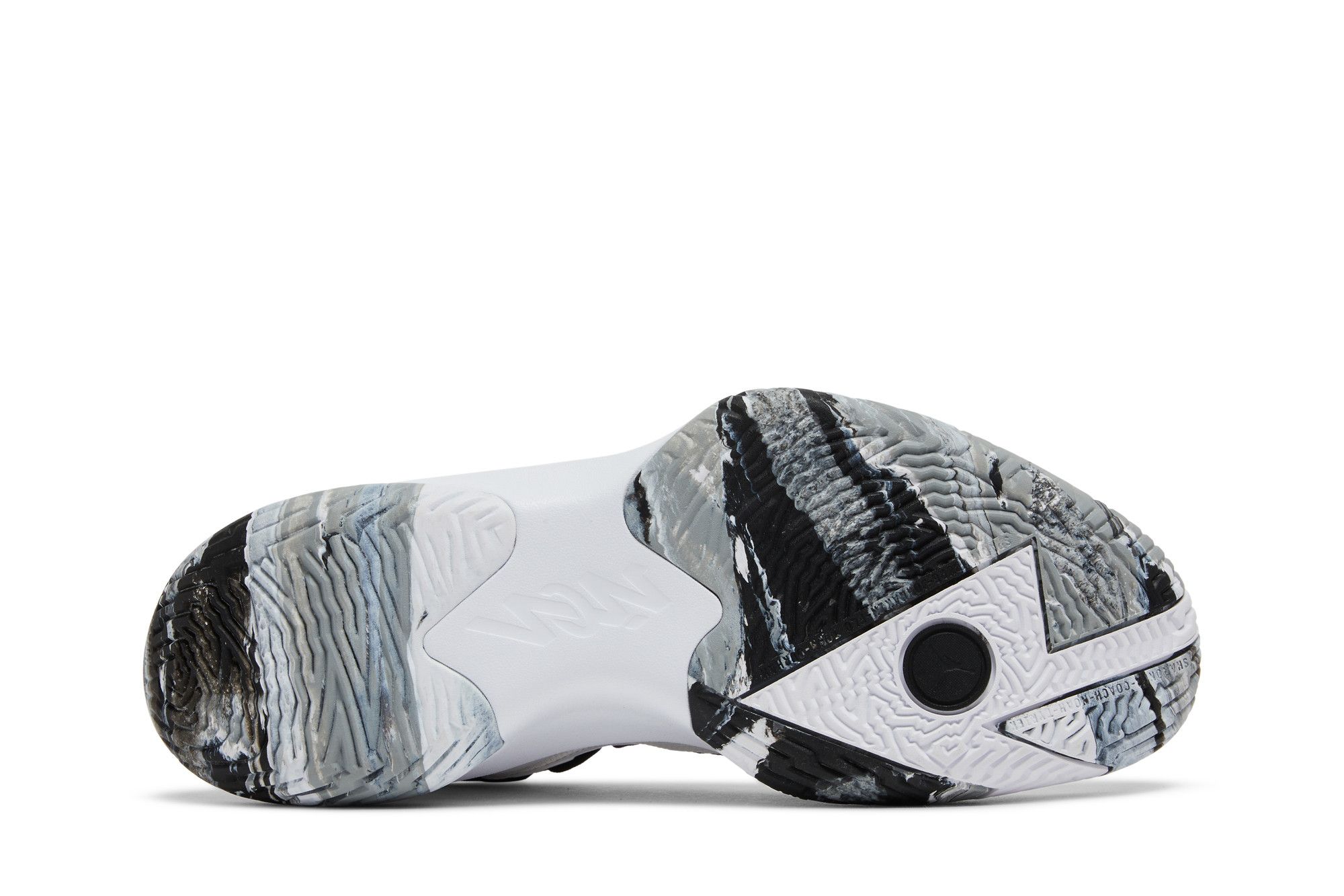 Buy Air Jordan Zion 1 TB 'White Black' - DC4208 100 | GOAT