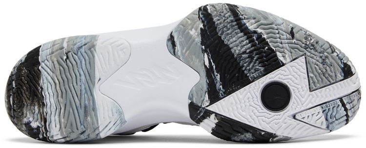 Air Jordan Zion 1 TB White Black