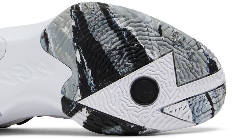 Air Jordan Zion 1 TB White Black