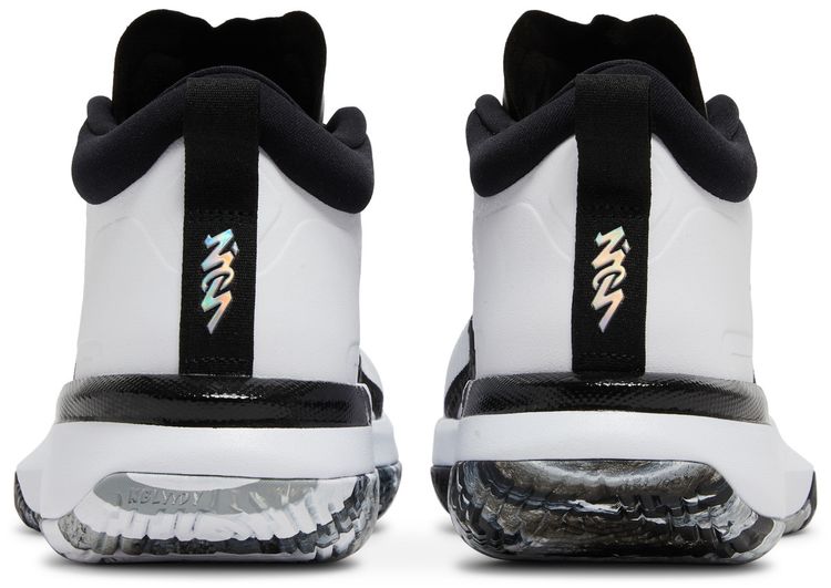 Air Jordan Zion 1 TB White Black