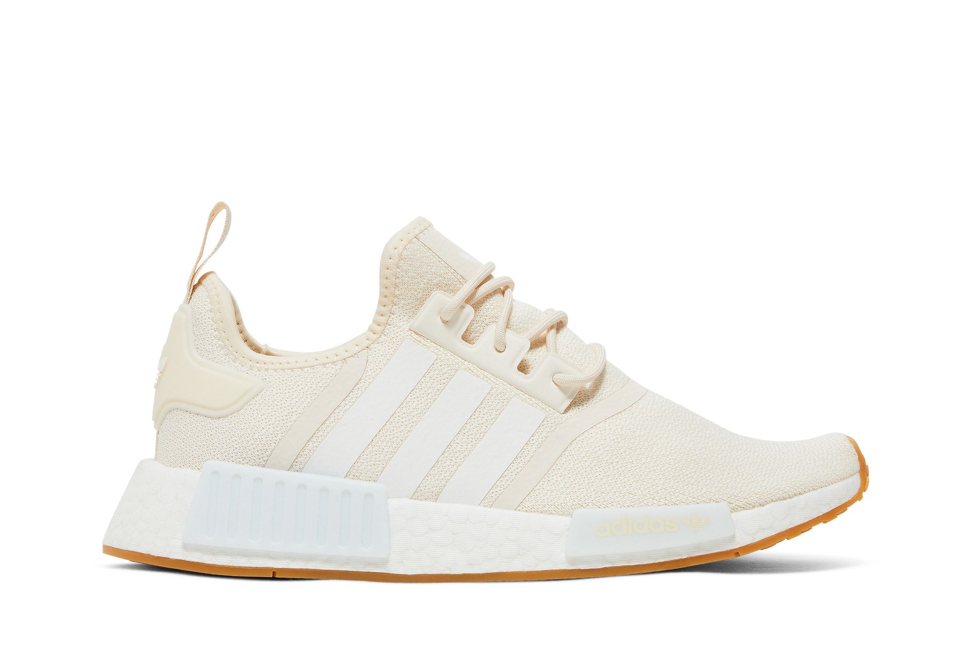White white gum nmd top