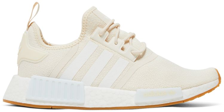 Adidas NMD R1 Wonder White Gum