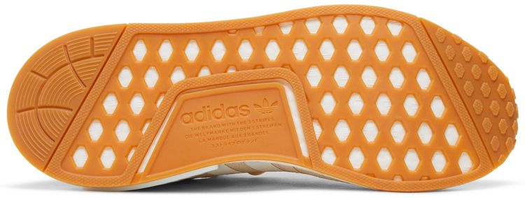 Adidas NMD R1 Wonder White Gum