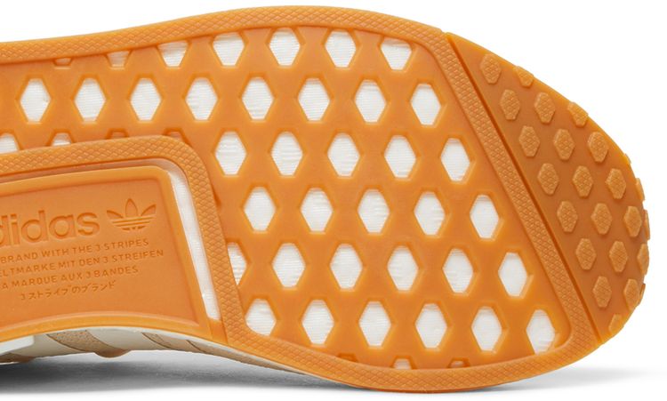 Adidas NMD R1 Wonder White Gum