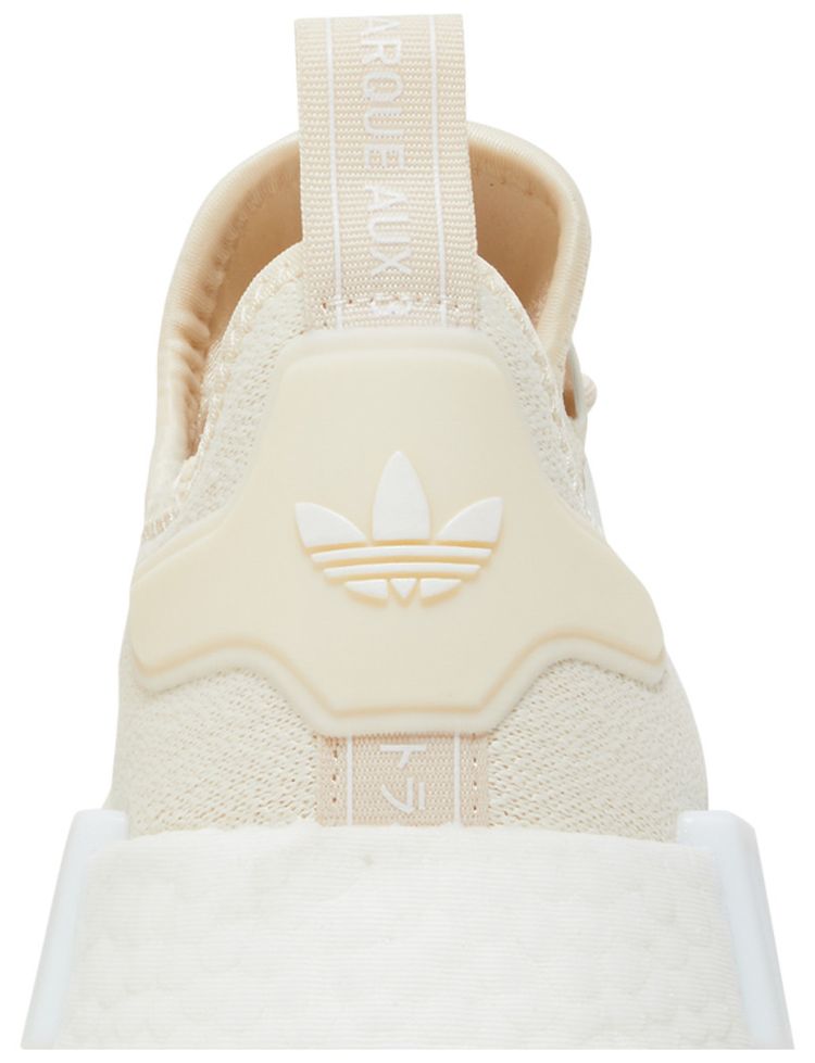 Adidas NMD R1 Wonder White Gum