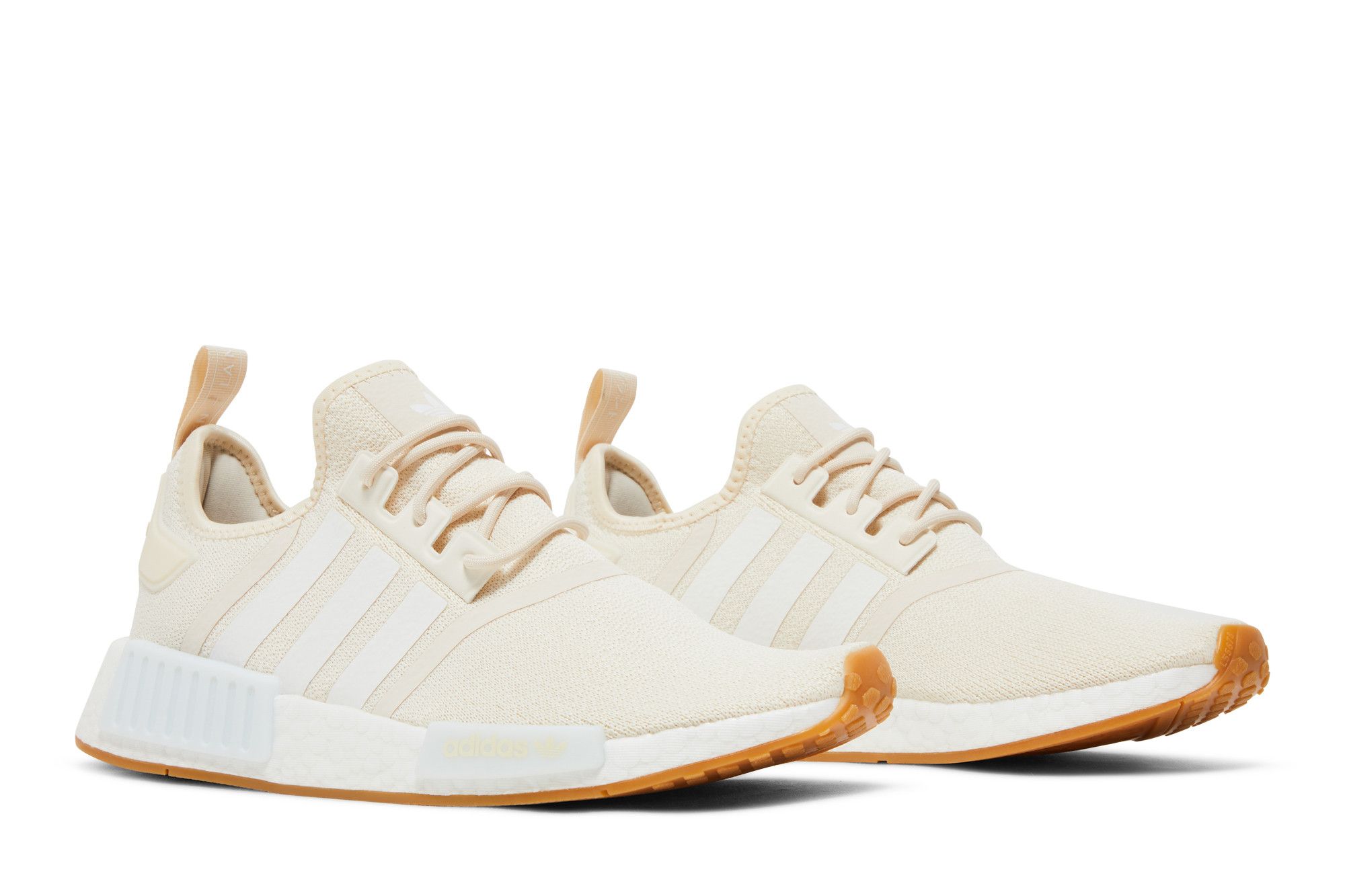 white white gum nmd