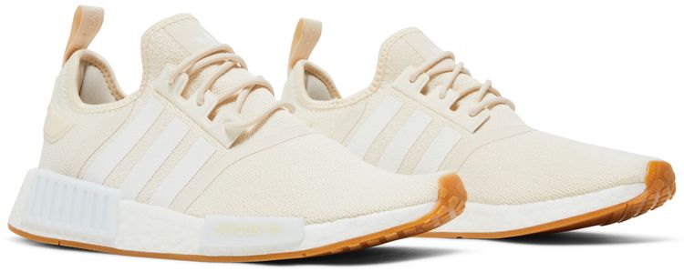 Adidas NMD R1 Wonder White Gum