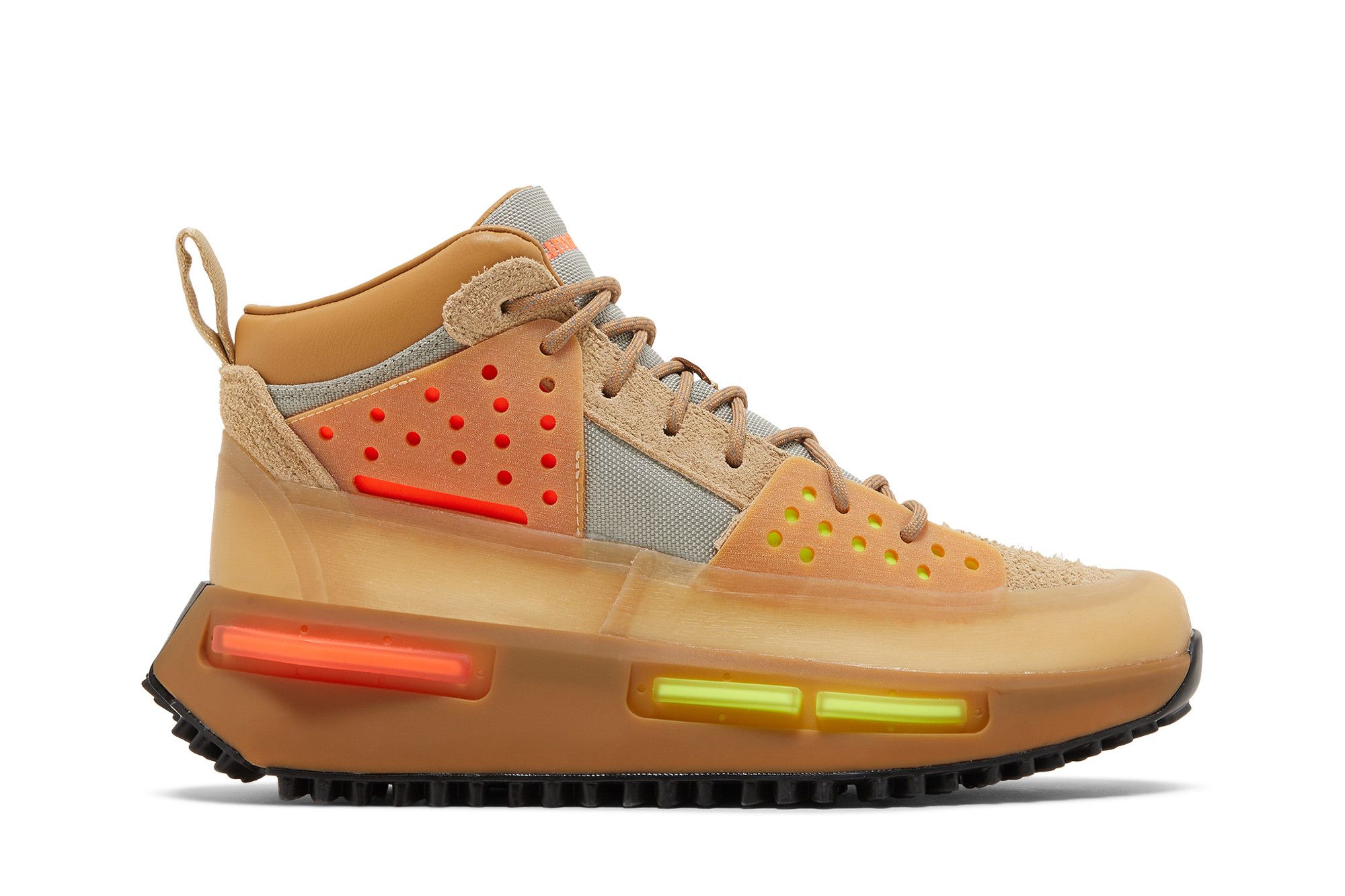 Size 11.5 Pharrell x Hu NMD_S1 Ryat 'Cardboard'