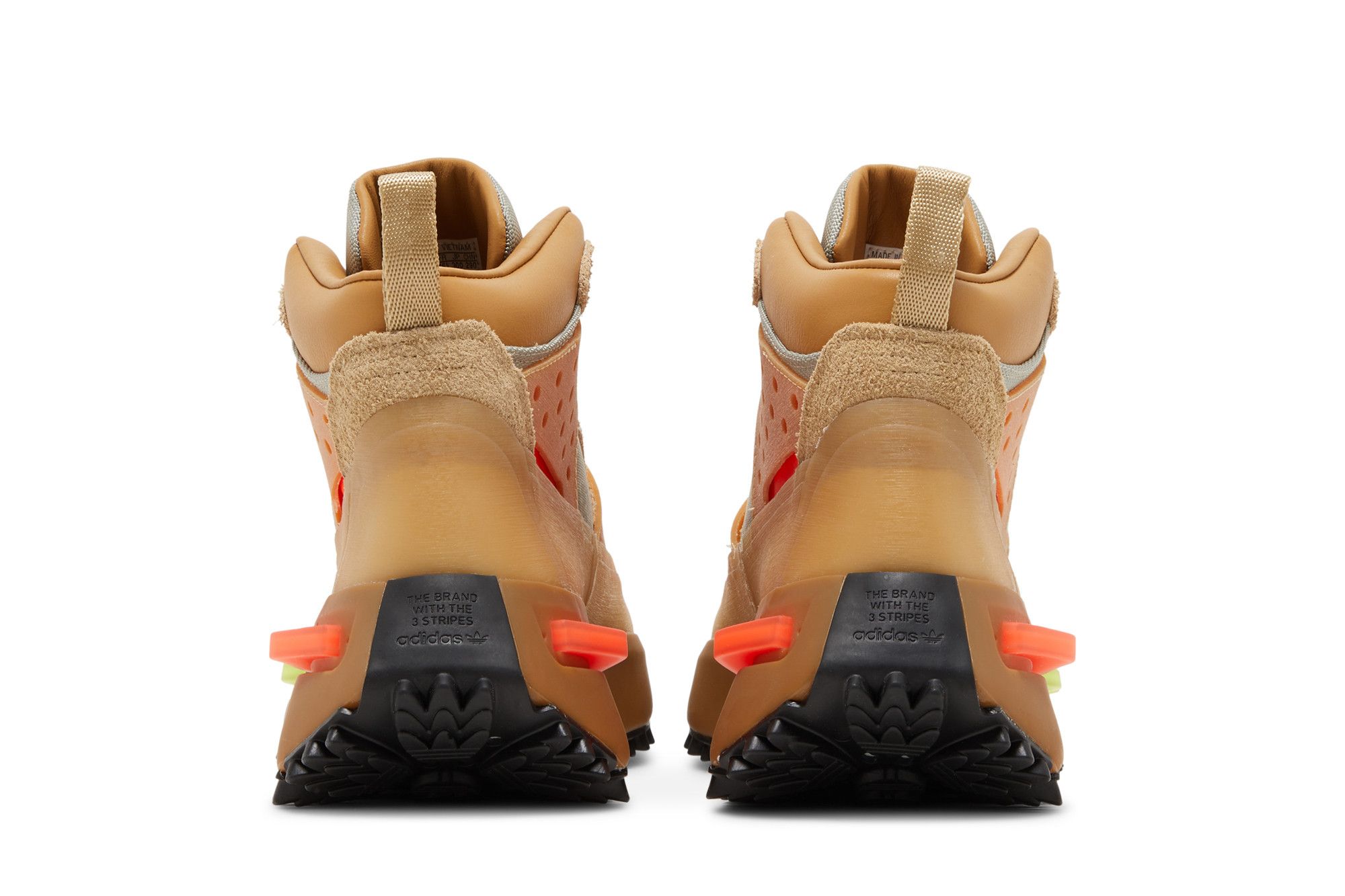 Buy Pharrell x Hu NMD_S1 Ryat 'Cardboard' - GV6638 | GOAT