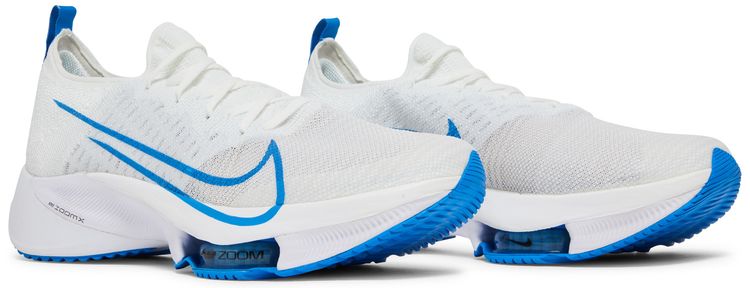 Nike Air Zoom Tempo NEXT White Photo Blue
