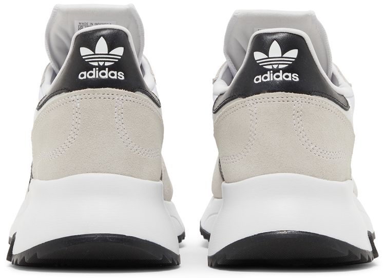 Adidas Retropy F2 Footwear White Core Black