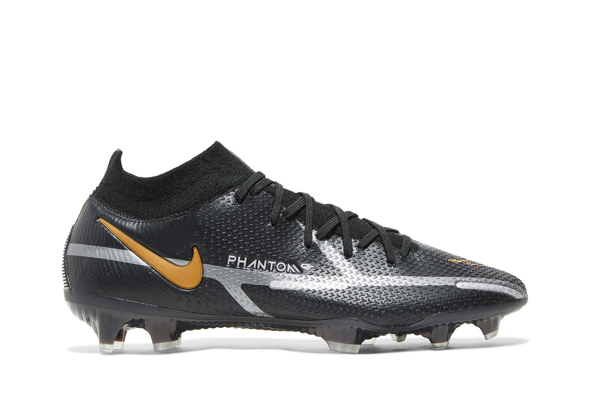 Buy Phantom GT2 DF Elite FG Black Metallic Gold CZ9889 007 GOAT UK