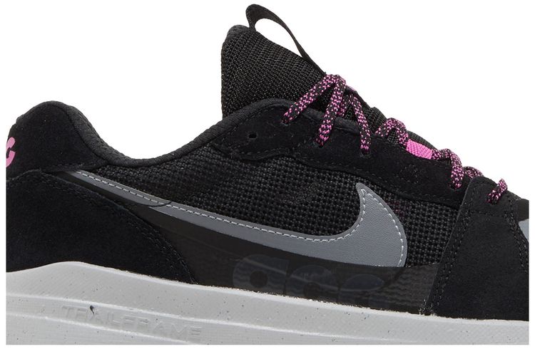 ACG Lowcate Black Grey Hyper Violet