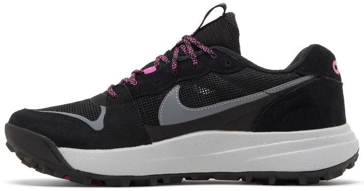 ACG Lowcate Black Grey Hyper Violet