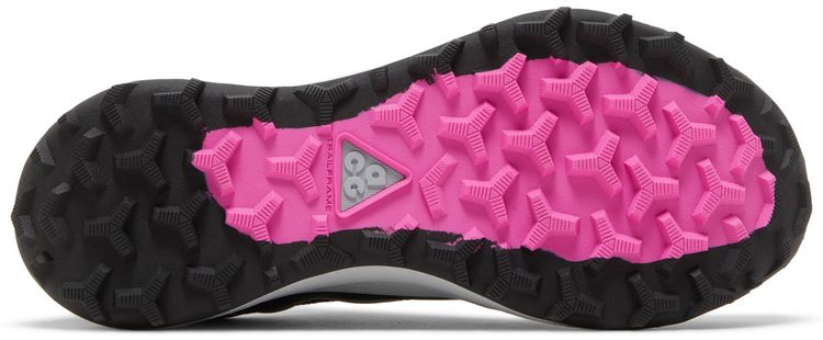 ACG Lowcate Black Grey Hyper Violet