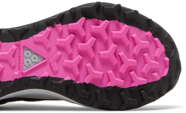 ACG Lowcate Black Grey Hyper Violet