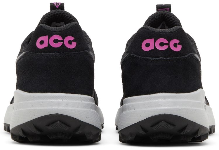 ACG Lowcate Black Grey Hyper Violet