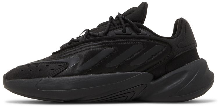 Adidas Ozelia J Triple Black