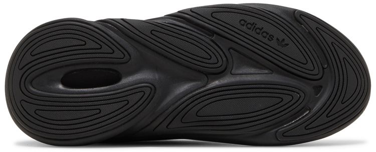 Adidas Ozelia J Triple Black