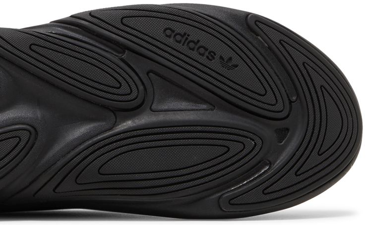 Adidas Ozelia J Triple Black