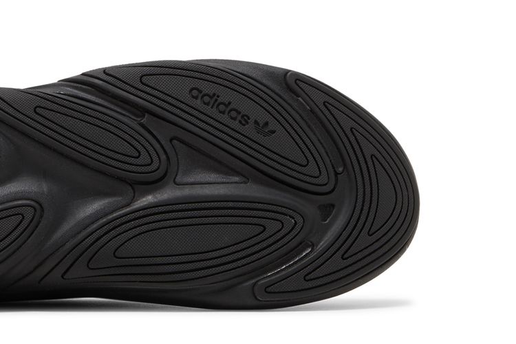 Buy adidas Ozelia J 'Triple Black' - H03131 | GOAT